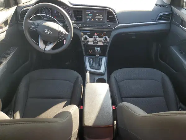 5NPD84LF3KH479859 2019 HYUNDAI ELANTRA - Image 8