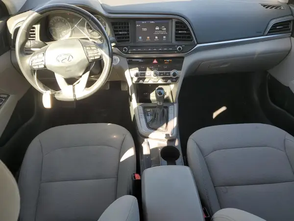 5NPD84LF3KH480011 2019 HYUNDAI ELANTRA - Image 8