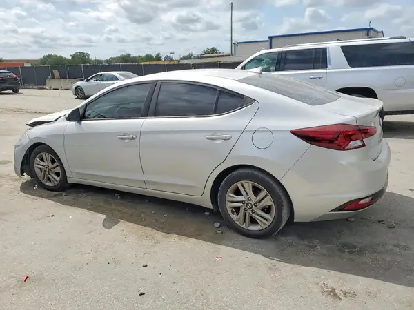 5NPD84LF3KH481479 2019 HYUNDAI ELANTRA - Image 2
