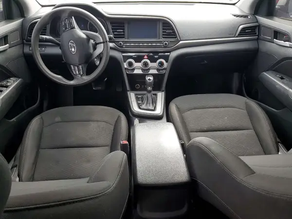 5NPD84LF3KH481479 2019 HYUNDAI ELANTRA - Image 8