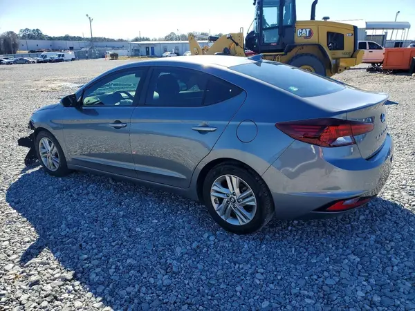 5NPD84LF3KH482440 2019 HYUNDAI ELANTRA - Image 2
