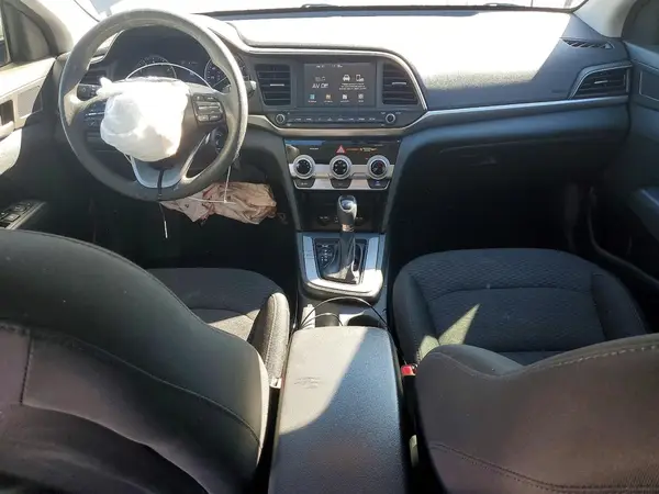 5NPD84LF3KH482440 2019 HYUNDAI ELANTRA - Image 8