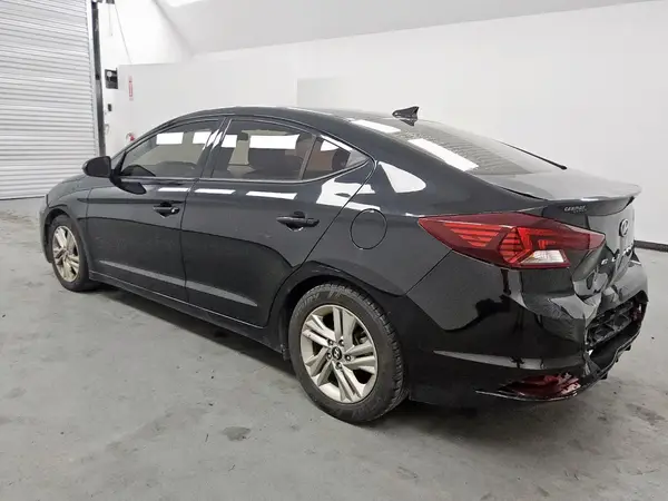 5NPD84LF3KH482504 2019 HYUNDAI ELANTRA - Image 2