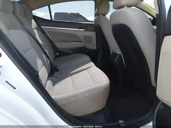 5NPD84LF3KH483085 2019 HYUNDAI ELANTRA - Image 8