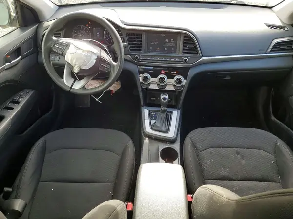 5NPD84LF3KH483345 2019 HYUNDAI ELANTRA - Image 8