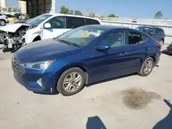 5NPD84LF3KH483569 2019 HYUNDAI ELANTRA