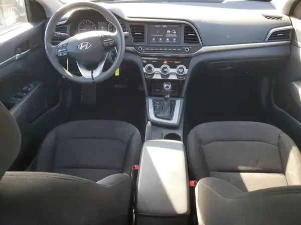 5NPD84LF3KH483622 2019 HYUNDAI ELANTRA - Image 8