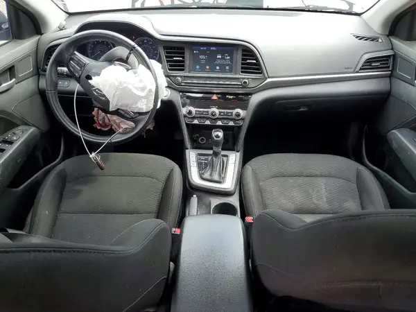 5NPD84LF3KH484298 2019 HYUNDAI ELANTRA - Image 8