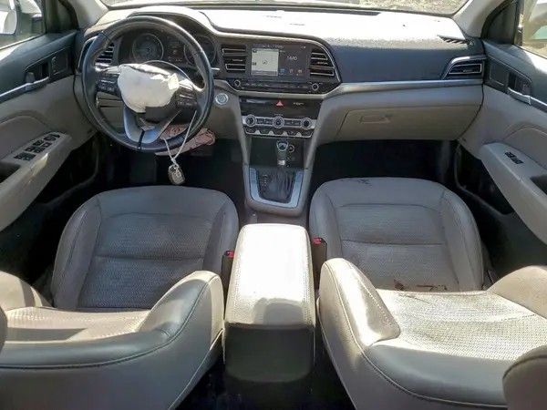 5NPD84LF3KH484690 2019 HYUNDAI ELANTRA - Image 8