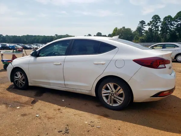 5NPD84LF3KH485693 2019 HYUNDAI ELANTRA - Image 2