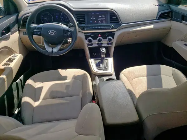 5NPD84LF3KH485693 2019 HYUNDAI ELANTRA - Image 8