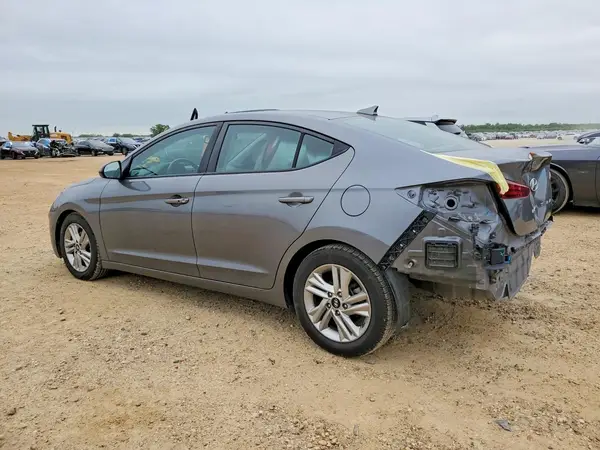 5NPD84LF3KH486603 2019 HYUNDAI ELANTRA - Image 2