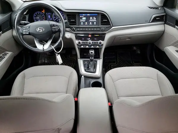 5NPD84LF3KH486603 2019 HYUNDAI ELANTRA - Image 8
