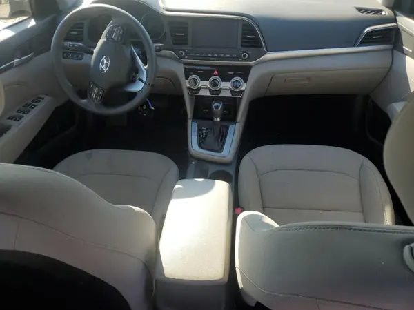 5NPD84LF3KH488657 2019 HYUNDAI ELANTRA - Image 8