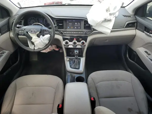 5NPD84LF3KH490134 2019 HYUNDAI ELANTRA - Image 8