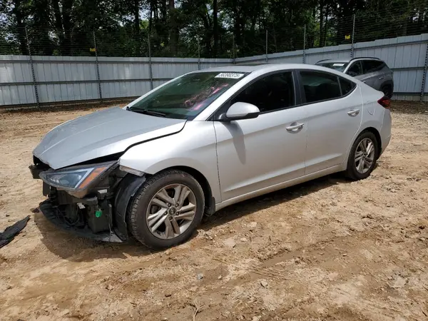5NPD84LF3KH490179 2019 HYUNDAI ELANTRA - Image 1