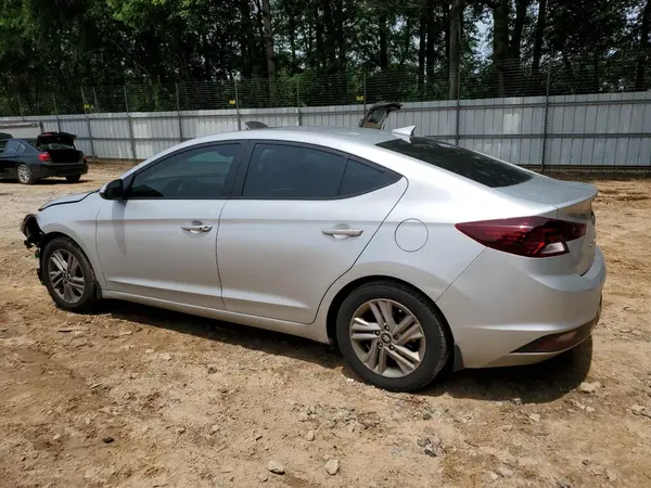 5NPD84LF3KH490179 2019 HYUNDAI ELANTRA - Image 2