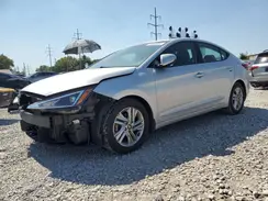 5NPD84LF3KH490411 2019 HYUNDAI ELANTRA