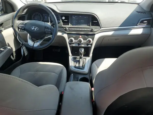 5NPD84LF3KH490411 2019 HYUNDAI ELANTRA - Image 8