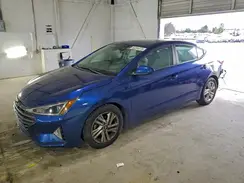 5NPD84LF3KH490988 2019 HYUNDAI ELANTRA