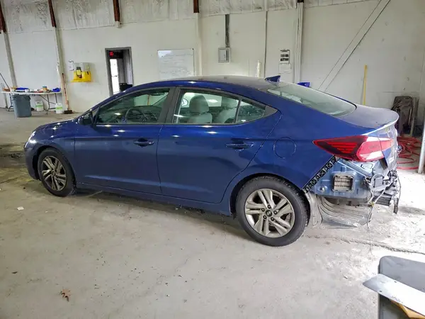 5NPD84LF3KH490988 2019 HYUNDAI ELANTRA - Image 2