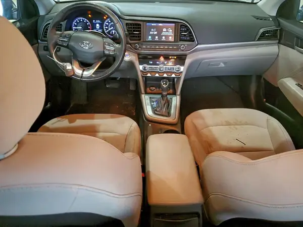 5NPD84LF3KH490988 2019 HYUNDAI ELANTRA - Image 8