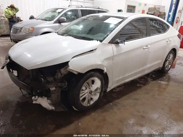 5NPD84LF3KH491669 2019 HYUNDAI ELANTRA - Image 2