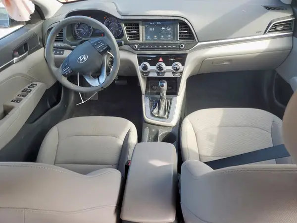 5NPD84LF3KH491770 2019 HYUNDAI ELANTRA - Image 8
