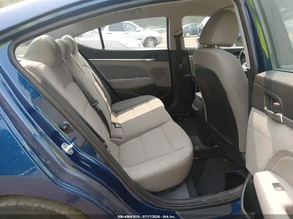 5NPD84LF3KH494099 2019 HYUNDAI ELANTRA - Image 8