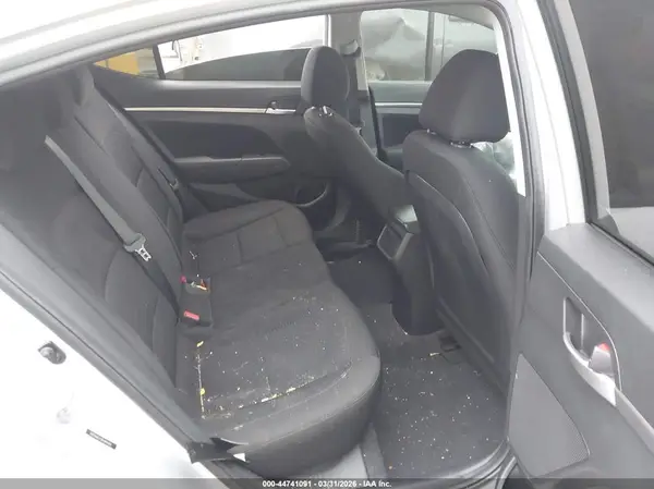 5NPD84LF3KH494491 2019 HYUNDAI ELANTRA - Image 8
