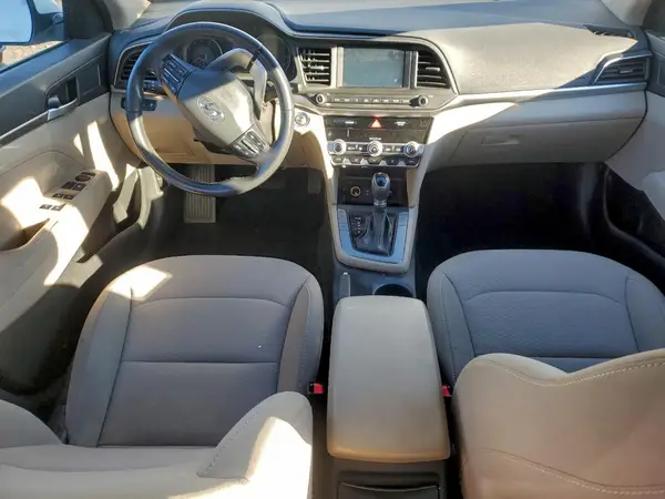 5NPD84LF3KH494698 2019 HYUNDAI ELANTRA - Image 8