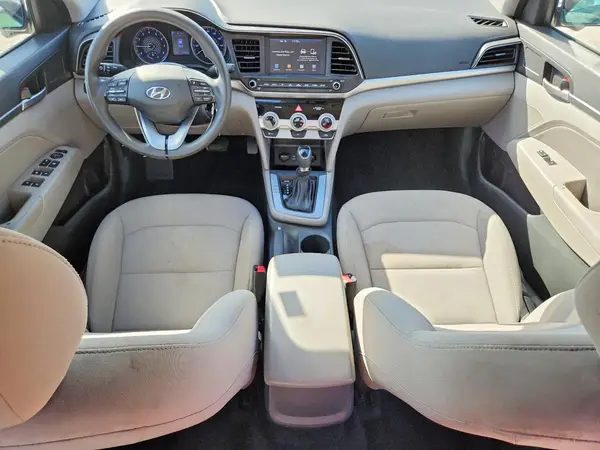 5NPD84LF3KH496953 2019 HYUNDAI ELANTRA - Image 8