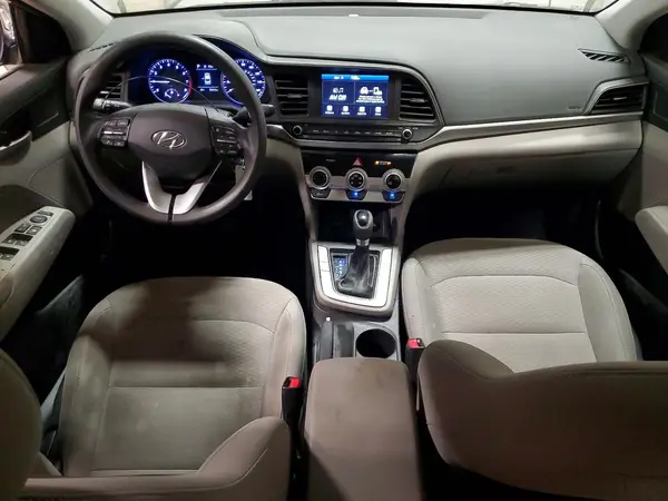 5NPD84LF3KH497682 2019 HYUNDAI ELANTRA - Image 8