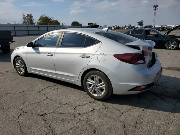 5NPD84LF3LH498297 2020 HYUNDAI ELANTRA - Image 2
