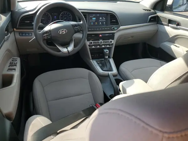 5NPD84LF3LH498297 2020 HYUNDAI ELANTRA - Image 8