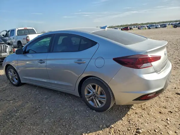 5NPD84LF3LH498848 2020 HYUNDAI ELANTRA - Image 2
