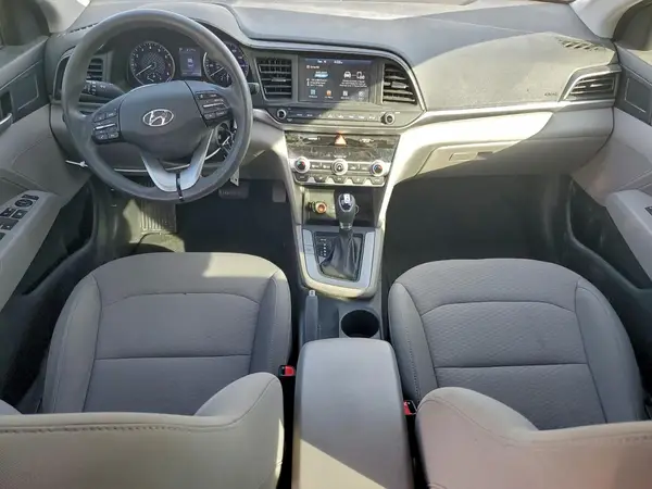 5NPD84LF3LH498848 2020 HYUNDAI ELANTRA - Image 8