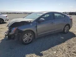 5NPD84LF3LH499207 2020 HYUNDAI ELANTRA
