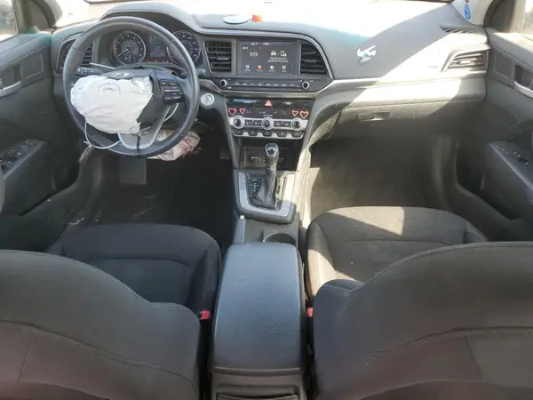 5NPD84LF3LH499207 2020 HYUNDAI ELANTRA - Image 8