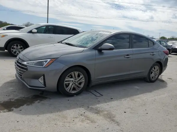 5NPD84LF3LH499479 2020 HYUNDAI ELANTRA - Image 1