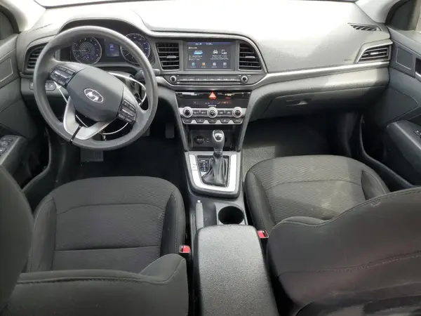5NPD84LF3LH499479 2020 HYUNDAI ELANTRA - Image 8
