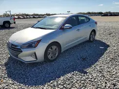 5NPD84LF3LH500291 2020 HYUNDAI ELANTRA