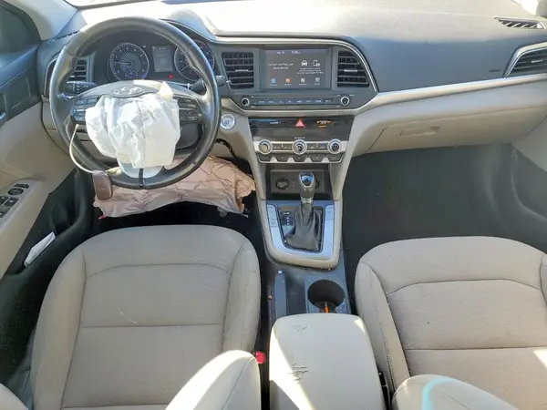 5NPD84LF3LH500291 2020 HYUNDAI ELANTRA - Image 8