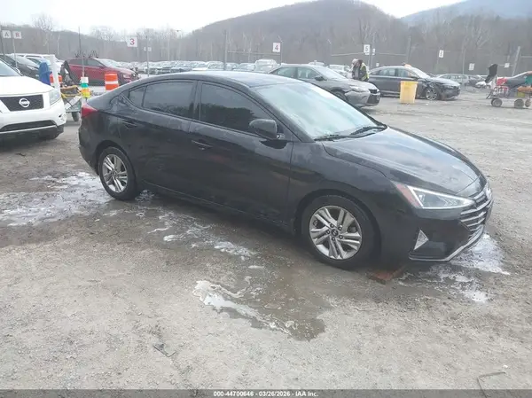 5NPD84LF3LH500968 2020 HYUNDAI ELANTRA - Image 1