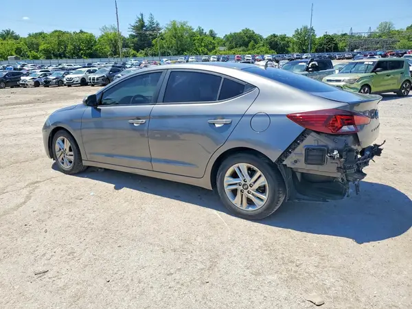 5NPD84LF3LH501313 2020 HYUNDAI ELANTRA - Image 2