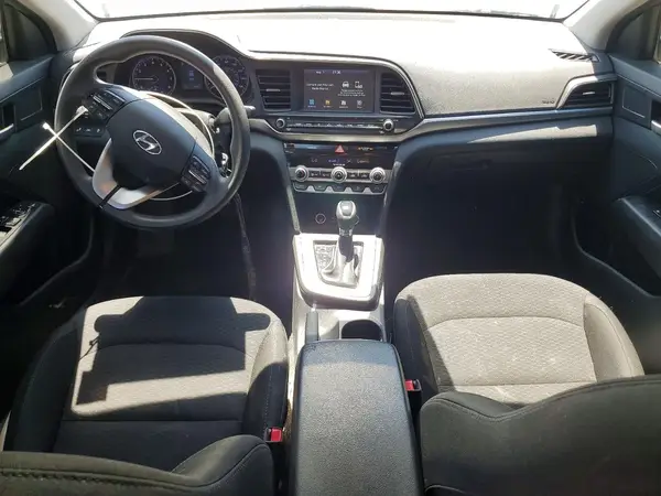 5NPD84LF3LH501313 2020 HYUNDAI ELANTRA - Image 8