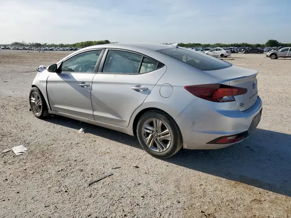 5NPD84LF3LH501845 2020 HYUNDAI ELANTRA - Image 2