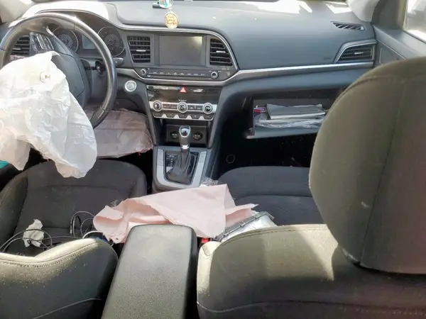 5NPD84LF3LH501845 2020 HYUNDAI ELANTRA - Image 8