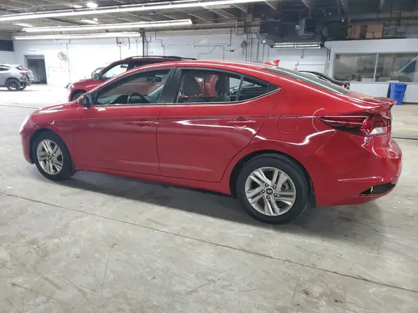 5NPD84LF3LH504700 2020 HYUNDAI ELANTRA - Image 2