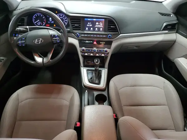 5NPD84LF3LH504700 2020 HYUNDAI ELANTRA - Image 8